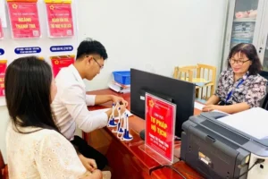 Tây Ninh: Cải cách hành chính tiên phong, nâng cao sự hài lòng của người dân