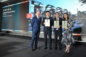 Vega Villa và JW Marriott Cam Ranh Bay giành 5 giải thưởng Bất động sản châu Á - Thái Bình Dương 2025