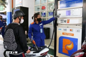 Biến động giá xăng dầu dự kiến trong kỳ điều hành ngày 22/5