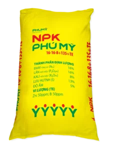 NPK Phú Mỹ: Giải Pháp Bền Vững cho Nông Nghiệp Việt Nam
