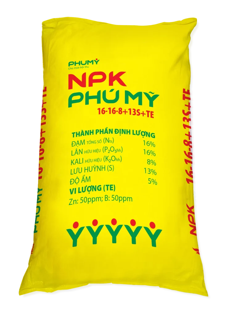 NPK Phú Mỹ: Giải Pháp Bền Vững cho Nông Nghiệp Việt Nam