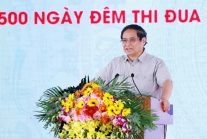Thủ tướng Phạm Minh Chính: Đầu tư công tối đa 3.000 dự án, tránh lãng phí nguồn lực
