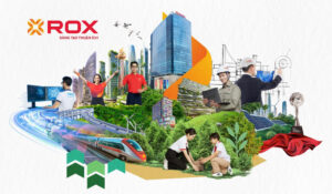 ROX Group Kỷ Niệm 29 Năm Phát Triển và Đổi Mới
