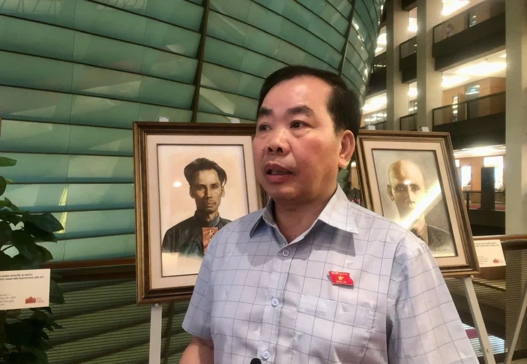 Lãnh đạo cần tiên phong trong phong trào làm giàu bền vững